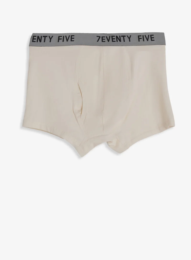 سفنتي فايف بيسيكس Pack of 2 Boxer Briefs